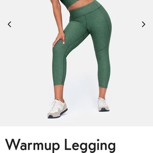 Outdoor voices warm up leggings